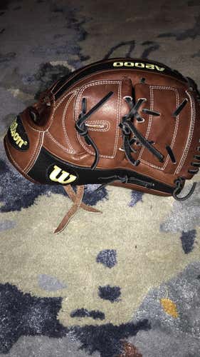 Wilson A2000 B2