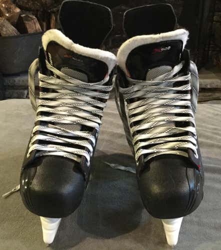 Bauer Vapor X500 Like New Condition