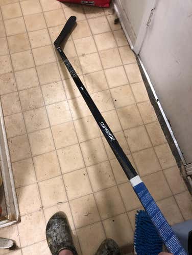 RH 87flex Bauer Supreme 1S G3 Build