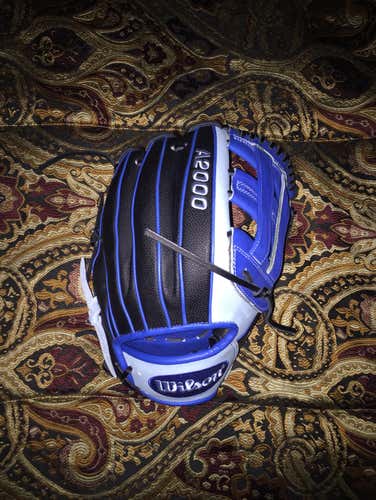 Wilson A2000