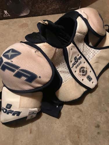 Jofa 8800 Shoulder Pads Senior - 36-40