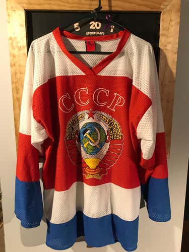 CCCP Fedorov Mesh 91 - Russian Lettering