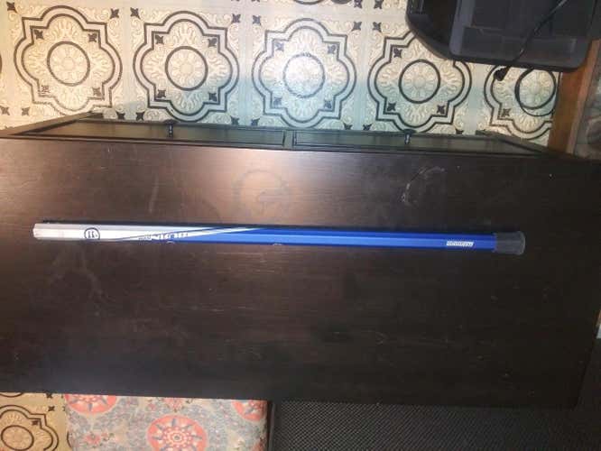 Warrior Burn for Lakota U.. "WonderTwin" guyonly