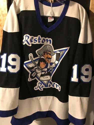 CCM Reston Raiders jersey