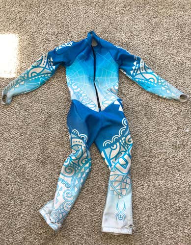 Used Spyder Race Suit!