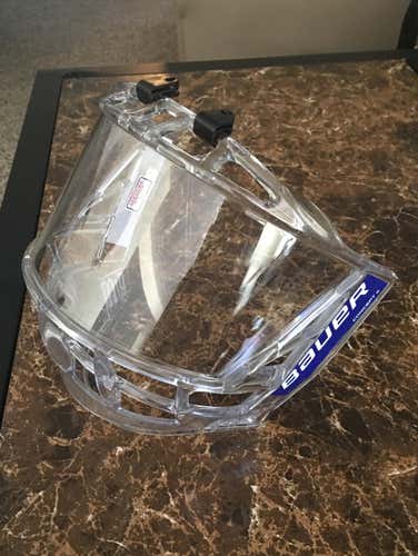 Bauer Senior Concept 2 Full Faceshield