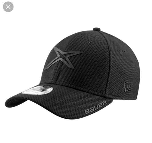 Bauer Vapor new era 39thirty Black Tonal Fitted Cap S/M