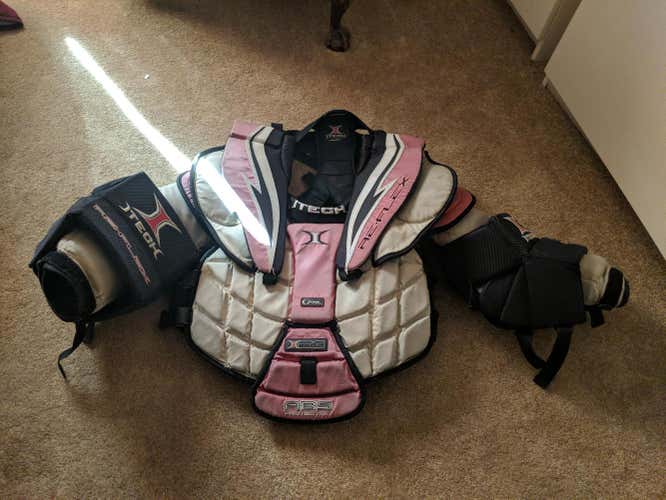 Goalie Chest Protector Senior Small