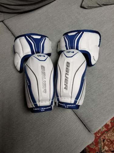 Bauer Nexus 1N Elbow Pads Senior - Small (used)