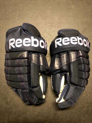 Reebok 852T Gloves 15” Navy