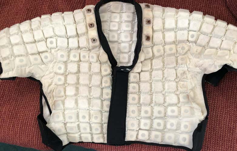 Farrell Pro Stock Shoulder Pads Medium