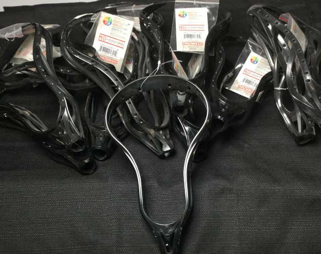 NEW *12* Maverik Prep Unstrung Lacrosse Heads