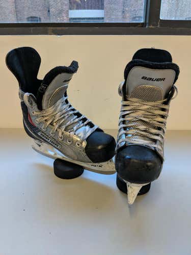 Bauer Vapor 1X 2.0 Skates Junior Size 2.5