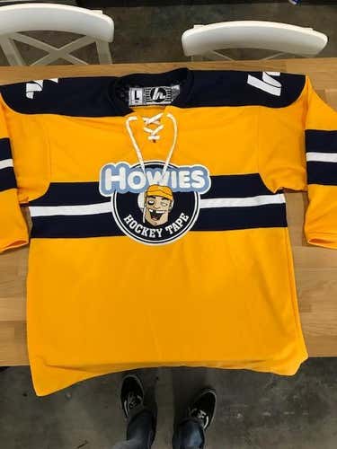 New Howie's Hockey Tape Jersey