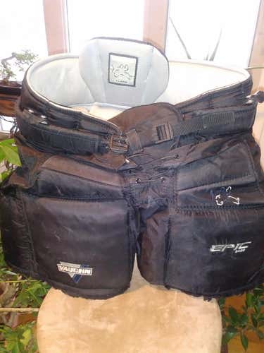 Vaughn Goalie Pants Junior XL