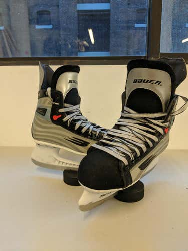 Bauer Vapor SFL Skates Senior Size 8.5
