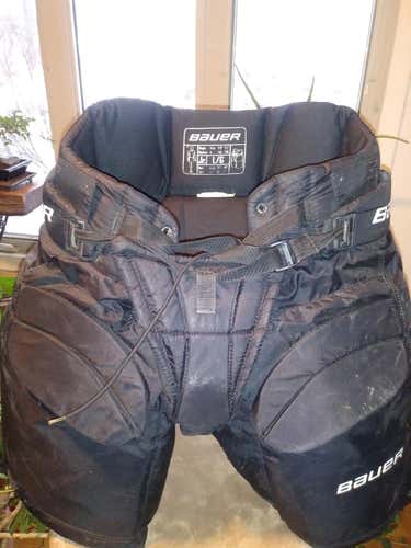 Bauer Goalie Pants Junior Large