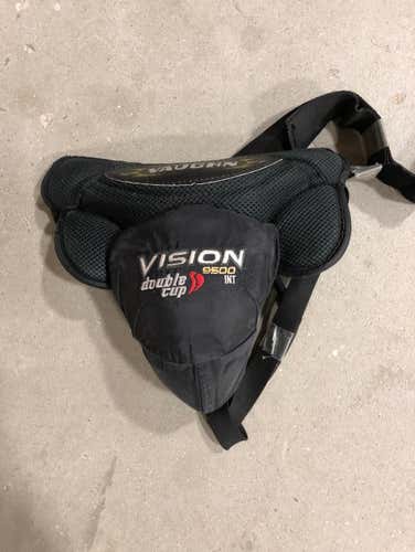 Vaughn Double Cup Goalie Jock