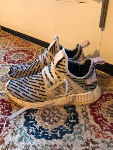 Adidas NMD XR1 Zebra Colorway