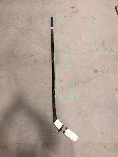 Broken Bauer 1x Lite