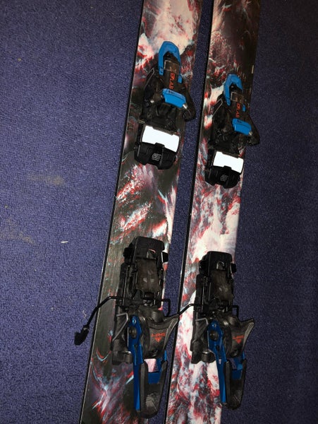 Salomon S/Lab Shift Bindings 110