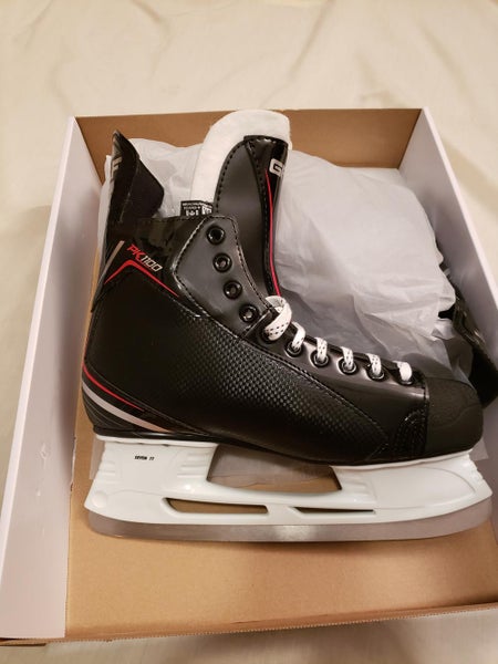 New Graf PK1100 Skates Senior Size 10