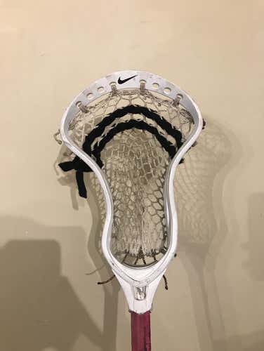 Used Strung Nike CEO And Nike Vandal Shaft