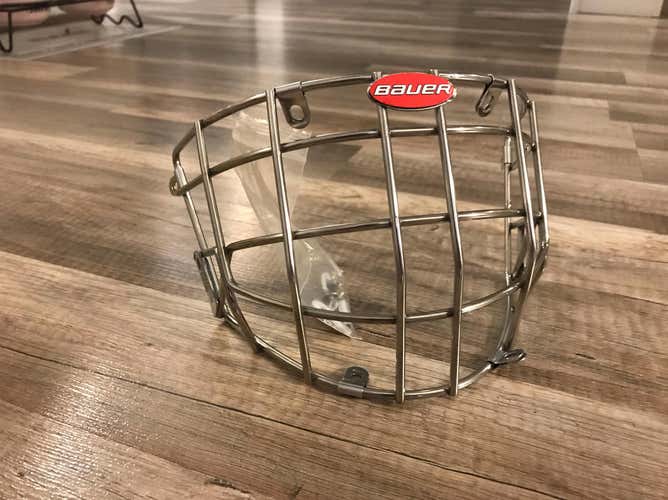 Bauer Certified Profile Cage