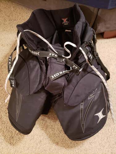 Itech Goalie Pants Senior L