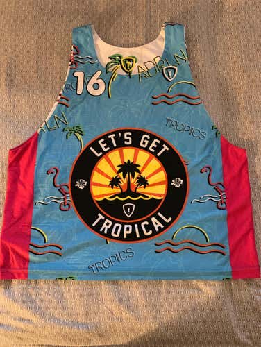 New Tropics Reversible