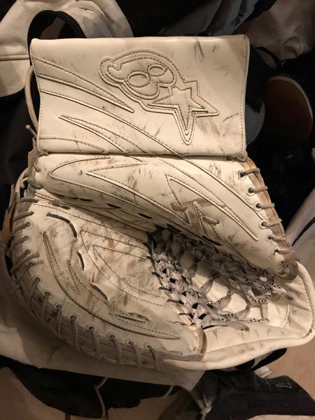 Brains Goalie Glove Sr