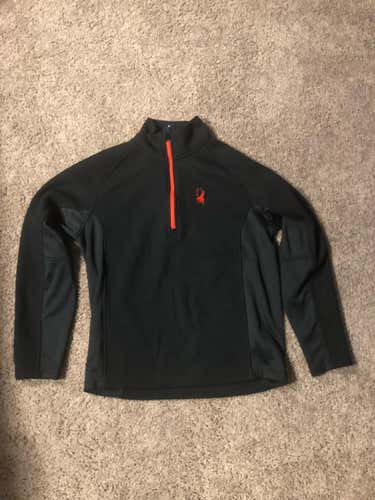 Spyder Core Sweater 1/4 ZIP