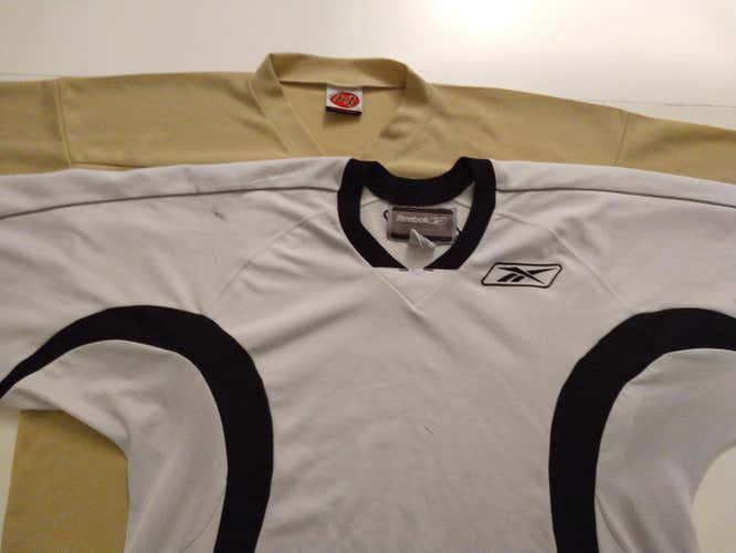 Set of Reebok/K1 Jerseys - Sr. XXL