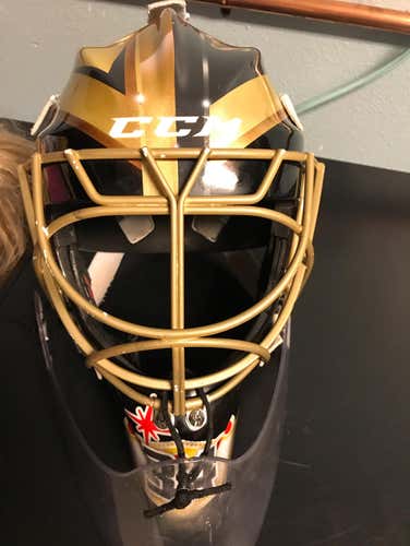 CCM Carbon Custom Vegas Knights