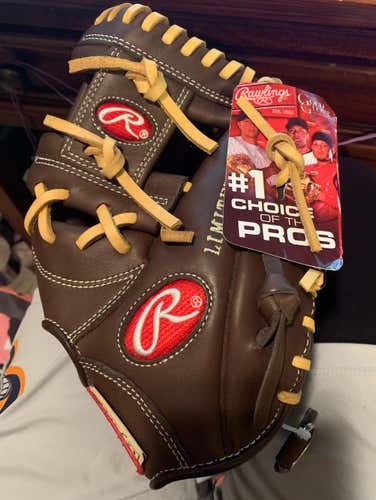 NWT Rare Rawlings 125th Anniversary 11.25” Glove