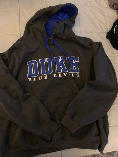 Duke Men’s Hooded Sweatshirt