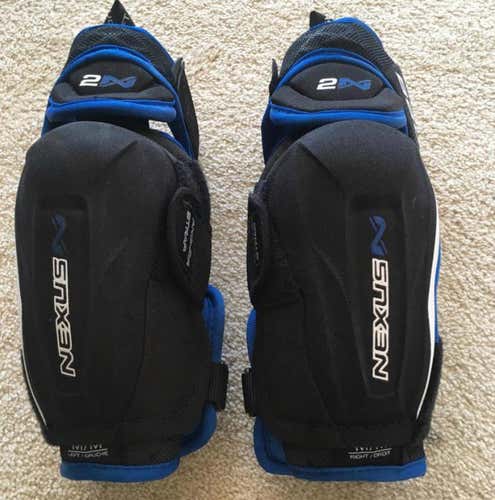 Bauer Nexus 2N Elbow Pads Senior Medium