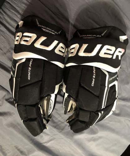 Bauer Supreme Ignite Pro Gloves