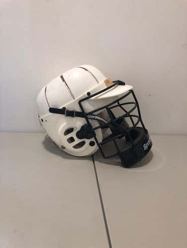 SportsHelmets Size Adult Lacrosse Helmet