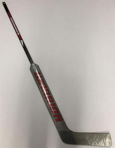 Warrior Swagger LT LH Goalie Stick 27.5" Quick Mid 3967