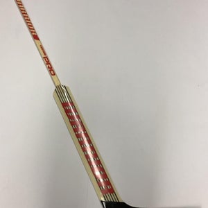 Warrior Pro Custom LH Pro Stock Goalie Stick 27.5" O'NEIL 3966