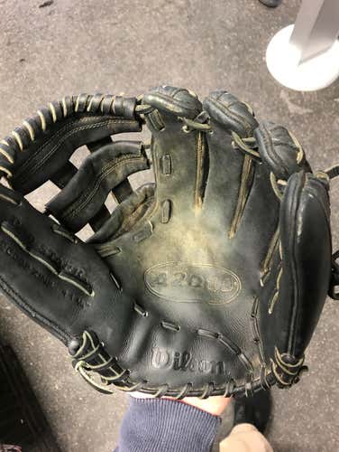 Wilson A2000 Fastpitch