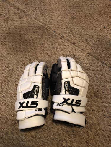 STX Shield 500 Goalie Gloves