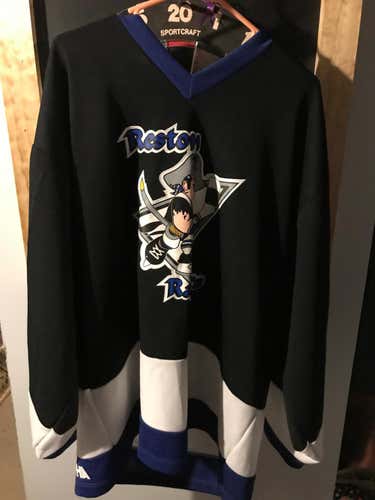 Reston Raiders Home Jersey - Senior XL