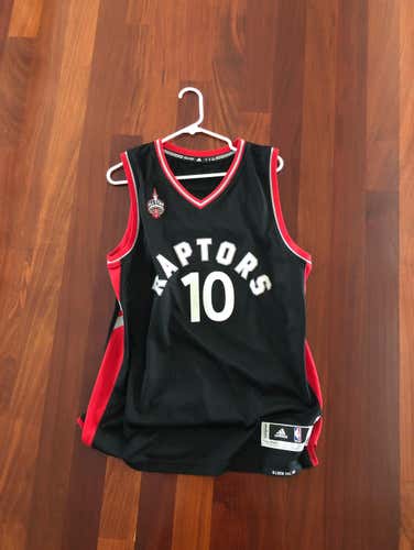 Derozan Toronto Raptors All star Limited Edition Jersey