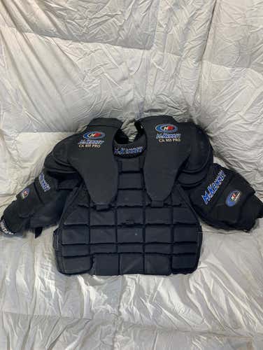 McKenney CA 855 Pro  Chest Size S