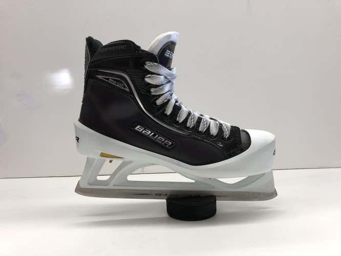 New Bauer Supreme One100 Pro Return Goal Skates (multiple sizes)