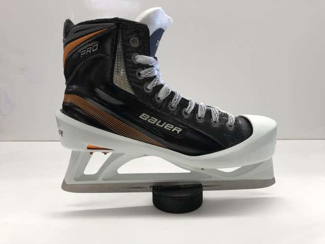 New Bauer Pro Goalie Skates Senior Pro Stock (Multiple Sizes)