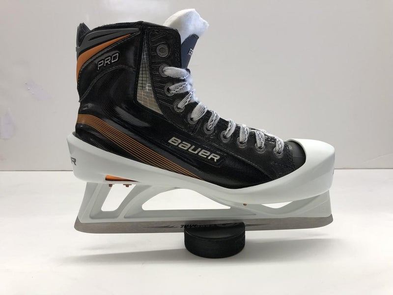 New Bauer Pro Goalie Skates Senior Pro Stock (Multiple Sizes)