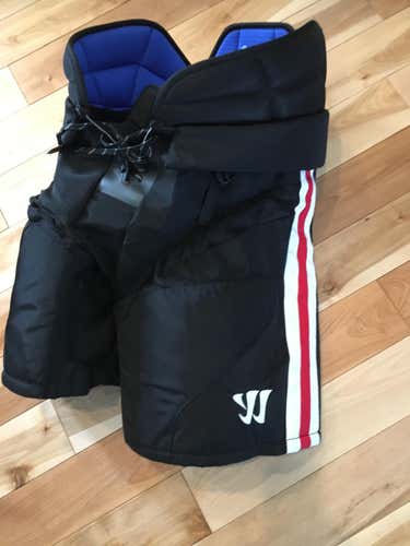 Pro Stock Chicago Blackhawks Warrior Pants